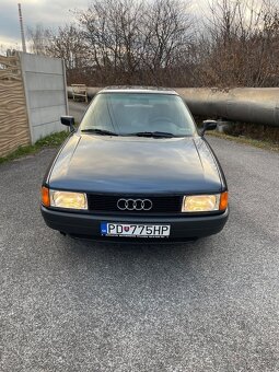 Audi 80 B3 1.8S - 2