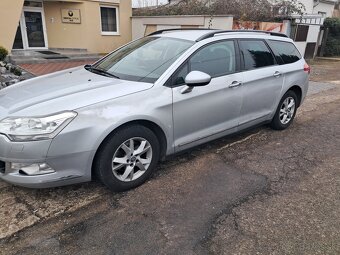 Citroën C5 1.6hdi - 2