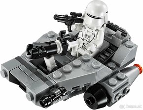 LEGO Star Wars 75126 Snowspeeder Prvého poriadku - 2