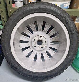 1ks disk VW r17 - 2