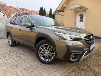 Subaru outback - 2