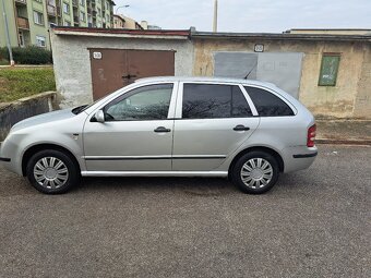 Škoda fabia .1 4.50 kW. - 2