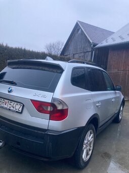 BMW X3 4x4 150kW - 2