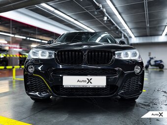 BMW X4 xDrive 35d M-paket 230 kW - LED, HUD, tažné - 2