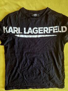 Karl Lagerfeld tricka - 2