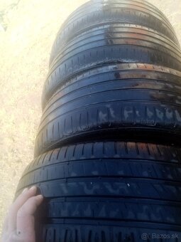 Letné pneumatiky 215/50 R17 - 2