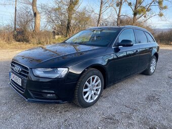 Audi A4 Avant 2.0TDi r.2012 - 2