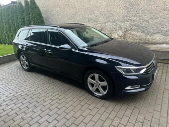 Volkswagen Passat Variant 2.0 TDI BMT Highline DSG - 2