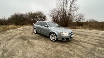 Audi A4 B7 3.0tdi quattro 151kW A/T - 2