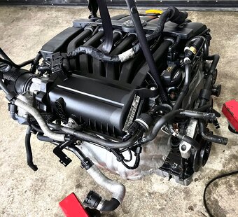 Motor 3.6fsi 191kW  V6 CDVA benzin - 2