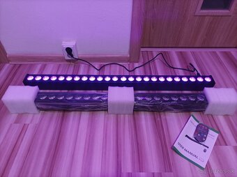 LED bar svetlá 100cm - 2