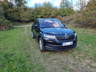 Škoda Kodiaq 2.0 TDI SCR Style DSG 4x4 140kW (190PS) - 2