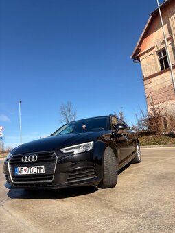 Audi A4 Avant Combi, 2.0. TDI - 2