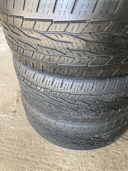 Letné pneu 225/55R18 viem aj prezuť - 2