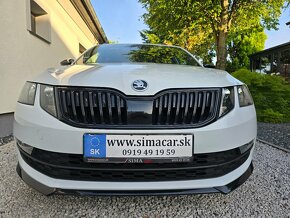 Škoda Octavia Combi 1.5 TSI Team DSG, Mesačne: 213€ - 2