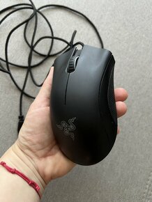 Razer DeathAdder Essential [2021] Gaming Mouse Key Features - 2