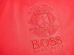 Hugo Boss  pánske slim pólo tričko L-XL - 2