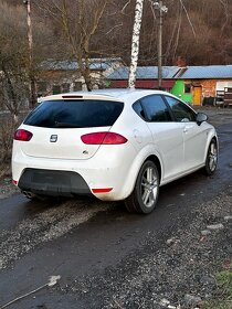 Rozpredam Seat Leon  FR 2.0 TDi 125kw Facelift . - 2