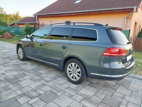 VOLKSWAGEN PASSAT B7 2.0 TDi,103 kw,DSG. - 2