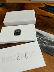 Apple Watch Ultra 2 Záruka Alza 100% bateria - 2