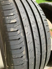 Pneumatiky, gumy, Continental 225/55/R16 - 2