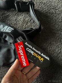 Supreme Waist Bag ladvinka SS18 - 2