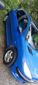 Peugeot 206 1.4i 8v automat - 2