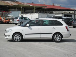 Škoda Fabia Combi 1.6 TDI Ambiente - 2