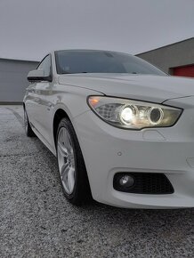 BMW 535GT X-drive - 2