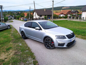 ⭐️Skoda Octavia 3 RS 2.0 TSI 162kw 220k manual⭐️ - 2