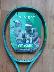 Tenisová raketa YONEX PERCEPT 100. - 2