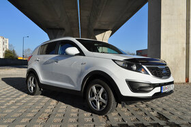 Kia Sportage 2.0CVVT + LPG - 2