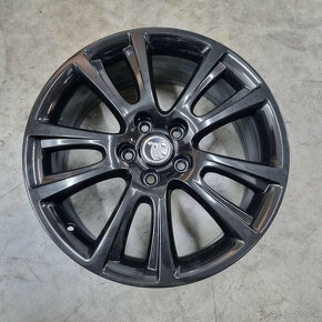 Originál ŠKODA OCTAVIA disky 5x112 R18 ET51 - 2