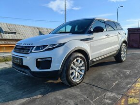 LAND ROVER RANGE ROVER EVOQUE POLARIS WHITE-JE AKO NOVE - 2