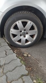 Letná sada Passat B5.5 5x112 R16 - 2