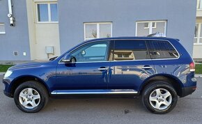 Volkswagen Touareg Facelift 3.0 TDI V6 176kw AT r.v.2009 - 2