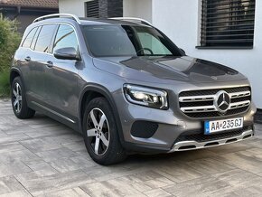 Mercedes-Benz GLB 200d  150PS AT8 r.2020 - 2