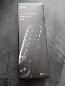 Ovládač LG MAGIC REMOTE úplne nový - 2