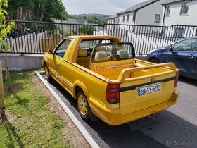 Skoda Felicia Fun RHD - 2