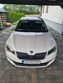 Škoda Superb III 2.0 TDI Ambition EU6 - 2