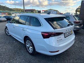 Škoda Octavia Combi 4 2.0 TDI SCR Style -NEBÚRANÉ-Ambient, - 2