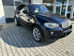 Bmw X5 3.0sd ,210kW ,M packet - 2