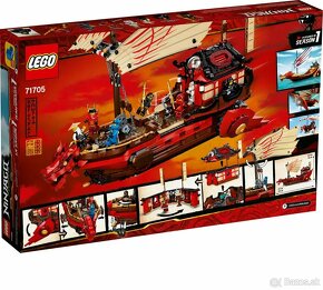 predam nove lego 71705 + 40609 + nazgul - 2