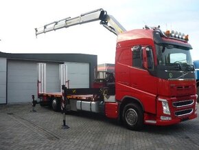 8995 Volvo FH 460 - 6x2 – Odtahový speciál + HR-Palfinger PK - 2