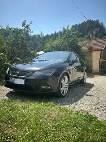 Seat Leon 1.6 TDI 77kw - 2