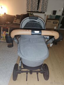 Cybex Balios + Cybex Cloud + Isofix - 2