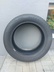 Predám pneumatiky firestone winterhawk 4 225/55 R19 - 2