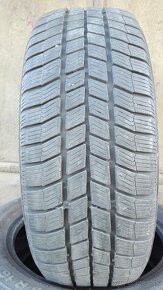 Predám 4-Zimné pneumatiky Barum Polaris 205/55 R16 - 2