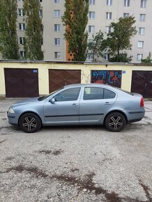 Škoda Octavia 1.9 TDI - 2