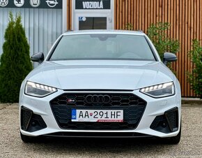 2020 Audi S4 Avant Quattro 3.0 TDI 255kw AT8| Matrix•B&O• - 2